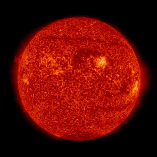 Solar transition region