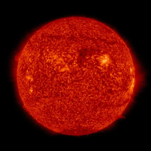 Solar transition region