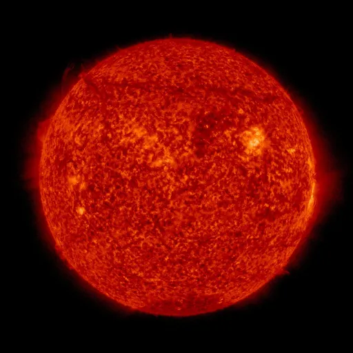 Solar transition region