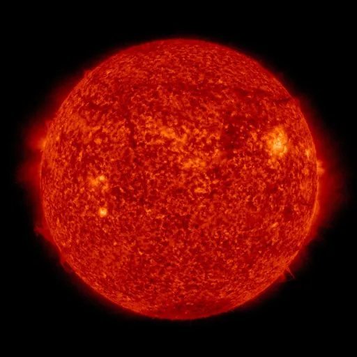 Solar transition region