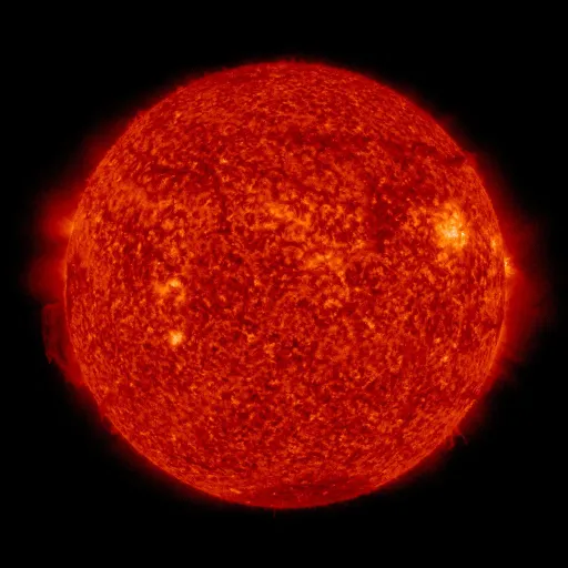 Solar transition region