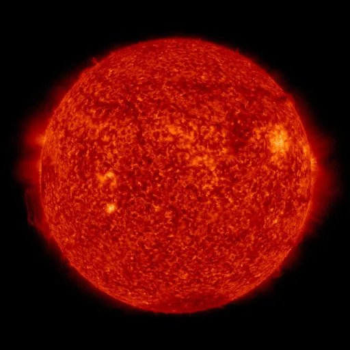 Solar transition region