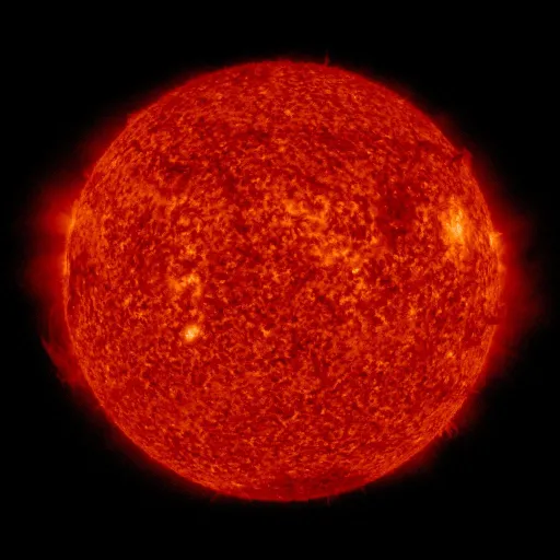 Solar transition region