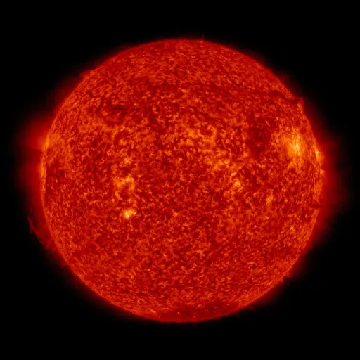 Solar transition region