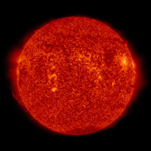Solar transition region