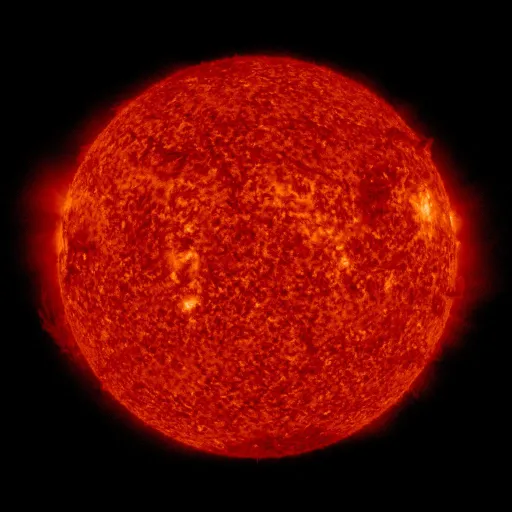 Solar transition region