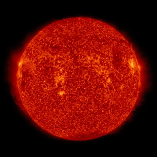 Solar transition region
