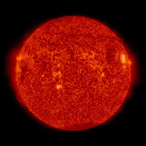 Solar transition region