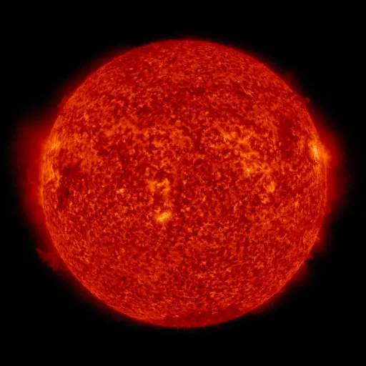 Solar transition region