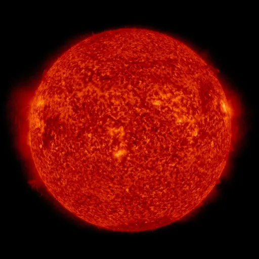 Solar transition region