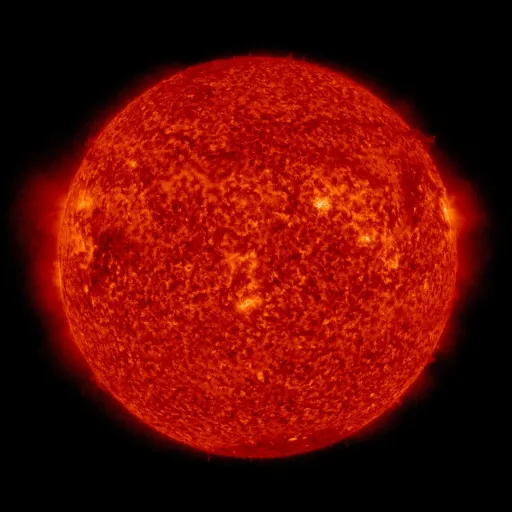 Solar transition region