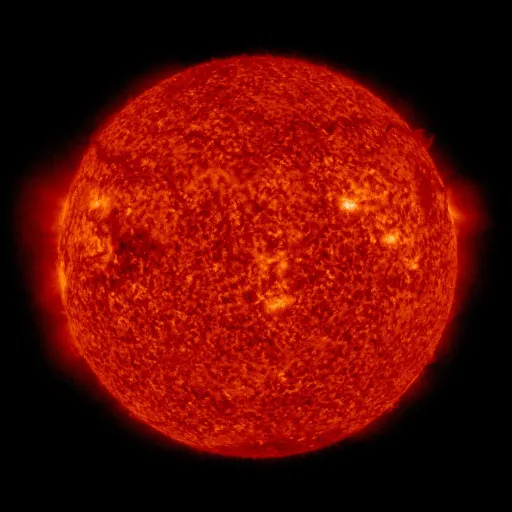 Solar transition region