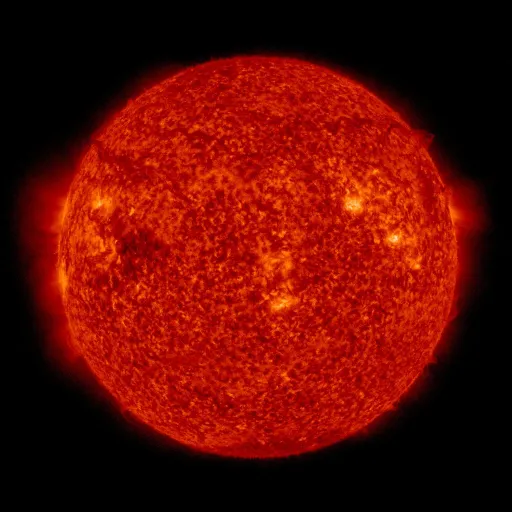 Solar transition region