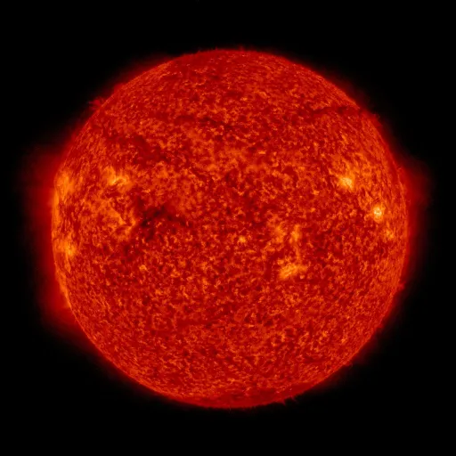 Solar transition region