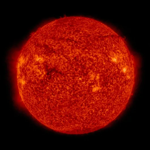 Solar transition region