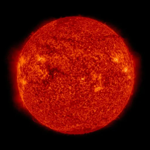 Solar transition region
