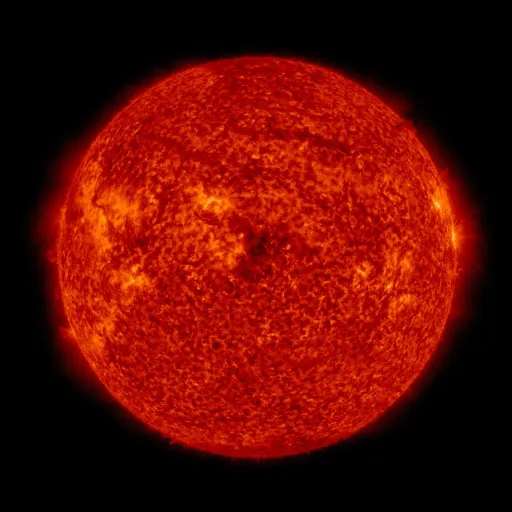Solar transition region