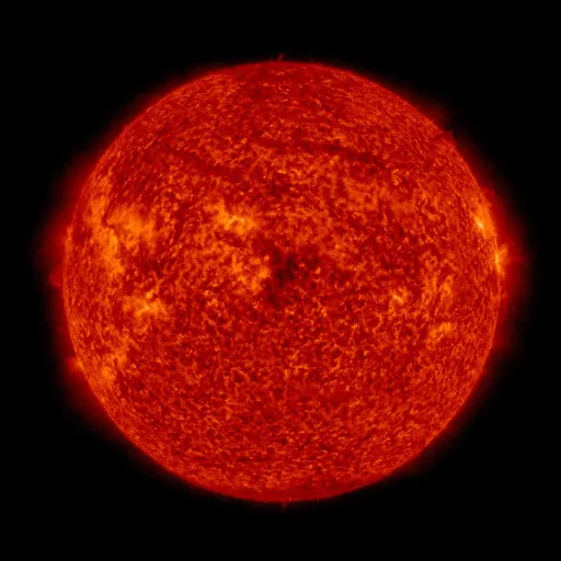 Solar transition region