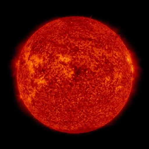 Solar transition region