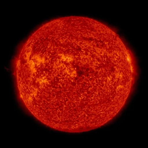 Solar transition region