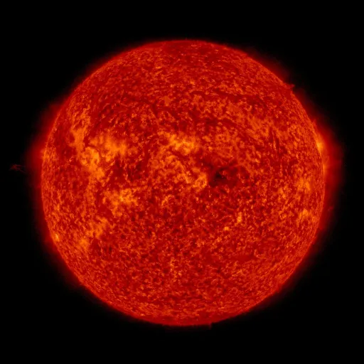 Solar transition region