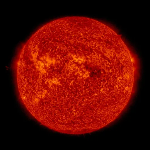 Solar transition region