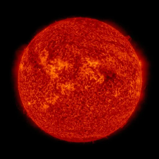 Solar transition region