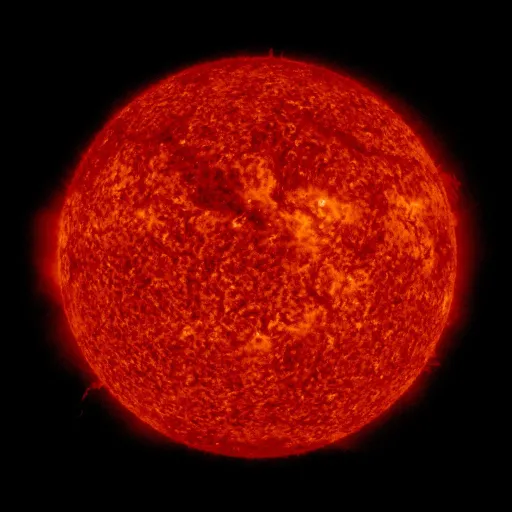 Solar transition region