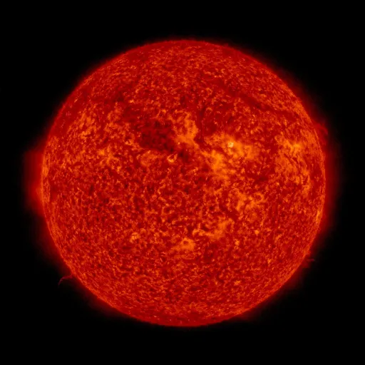 Solar transition region