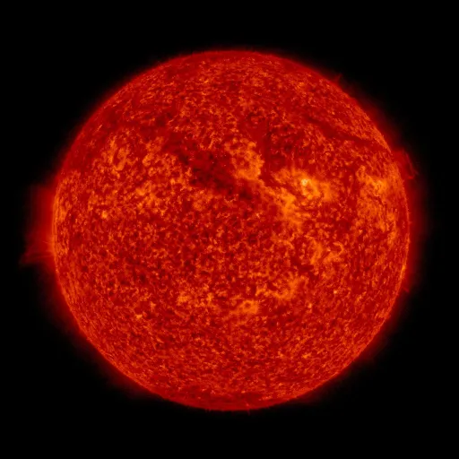 Solar transition region
