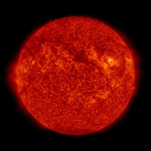 Solar transition region