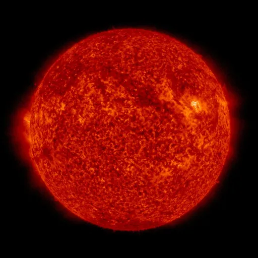 Solar transition region