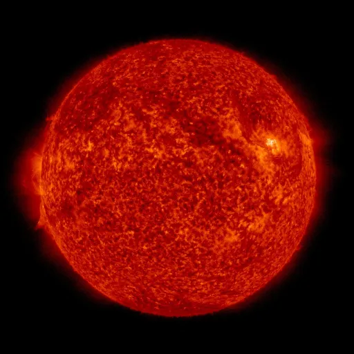 Solar transition region