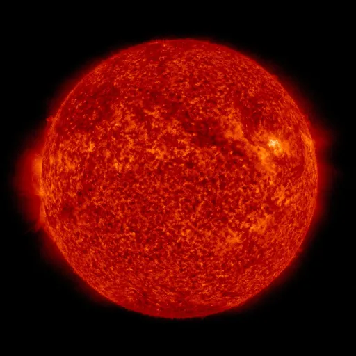 Solar transition region