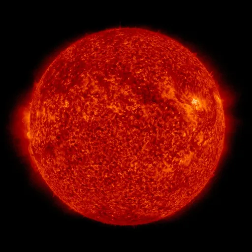 Solar transition region