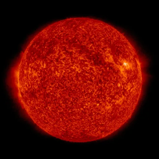 Solar transition region