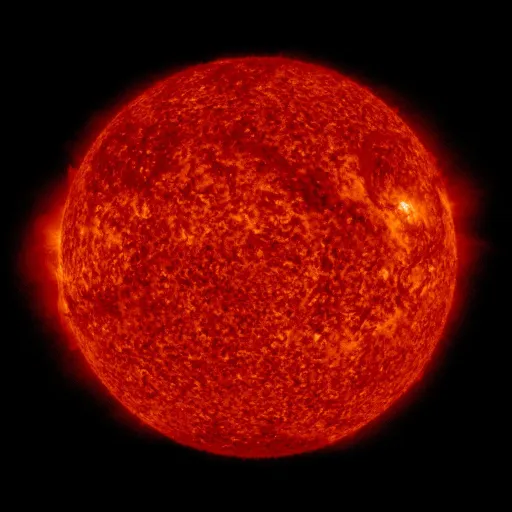 Solar transition region
