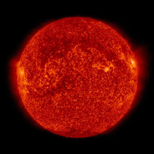 Переходный слой Солнца