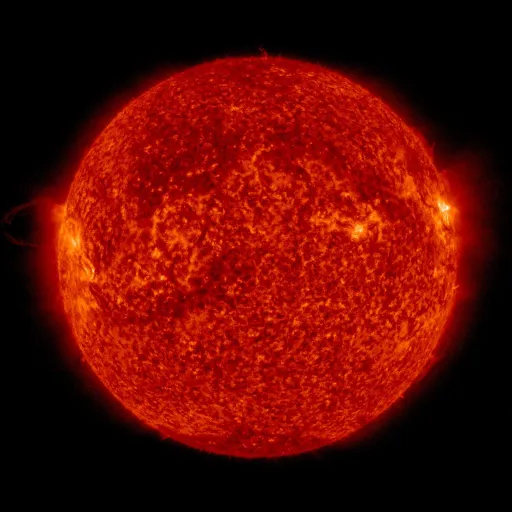 Solar transition region