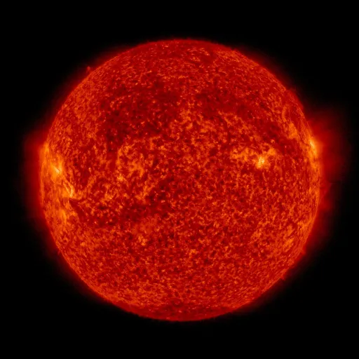 Solar transition region