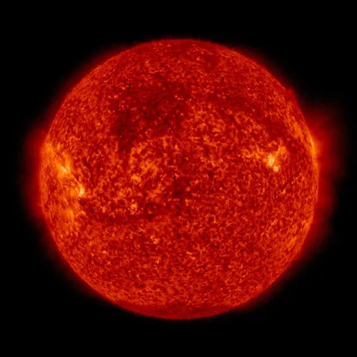 Solar transition region