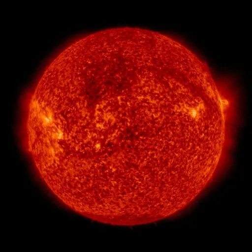 Solar transition region