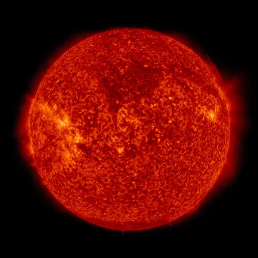 Solar transition region