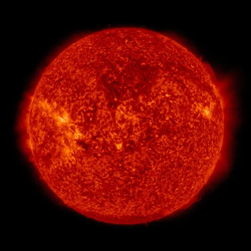 Solar transition region