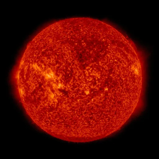 Solar transition region