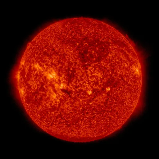 Solar transition region