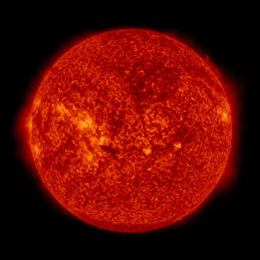 Solar transition region