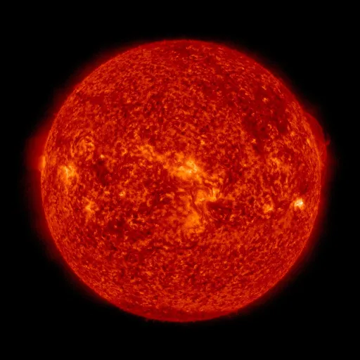 Переходный слой Солнца