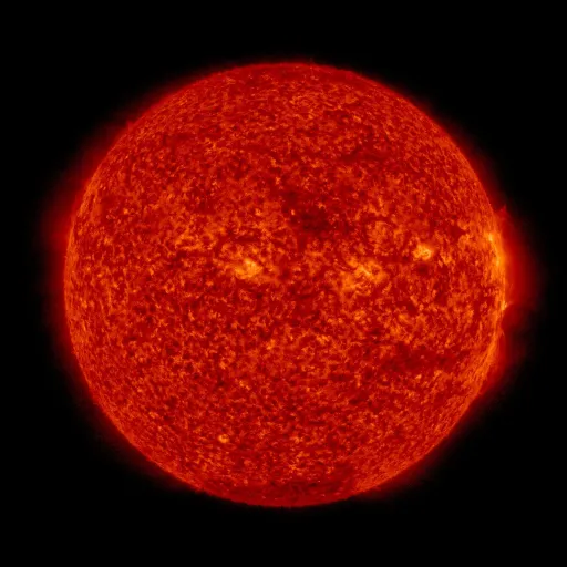 Solar transition region