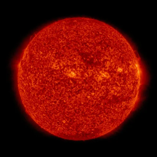 Solar transition region
